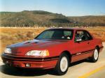 Ford Thunderbird Turbo 1987 года